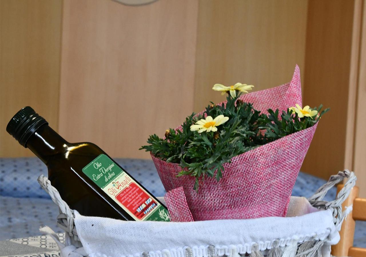 Gli Angeli Agriturismo Villa Cisano sul Neva Екстериор снимка