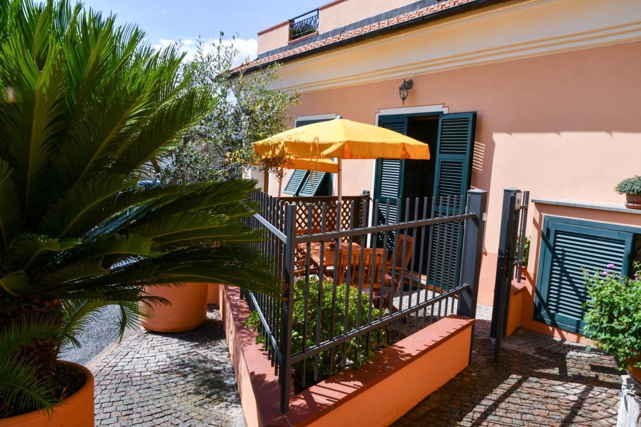 Gli Angeli Agriturismo Villa Cisano sul Neva Екстериор снимка