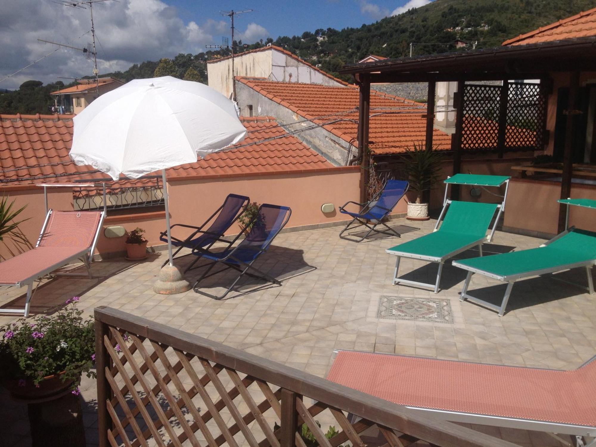 Gli Angeli Agriturismo Villa Cisano sul Neva Екстериор снимка